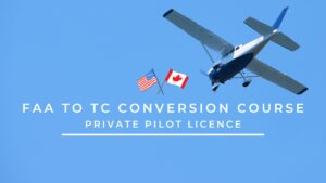 FAA to TC – PPL Conversion Course (FAAPA)